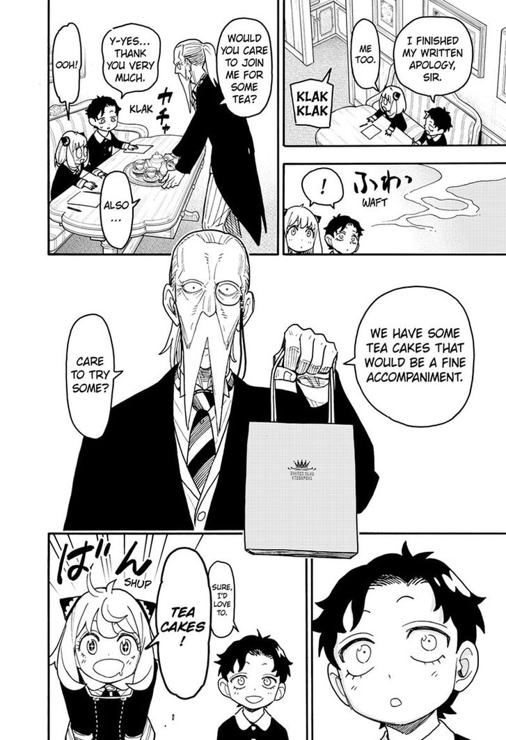 Spy x Family, Chapter 88 image 20